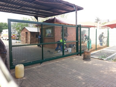 Fencing