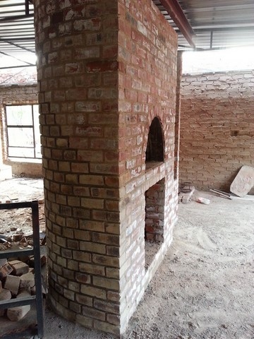 Farm House - Bultfontein - Oven